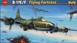 B-17E/F Flying Fortress (Pacific Theatre, B-17F Memphis Belle e Knock-out Dropper)