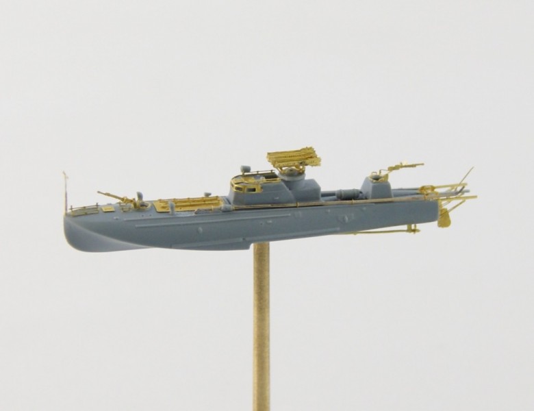 Soviet G5 class motor torpedo boat WWII