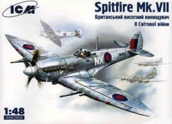 Supermarine Spitfire Mk. VII 