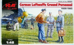 Ground personel Luftwaffe 1939-45