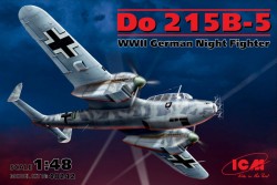 Do 215 B-5 WWII German Night Fighter 