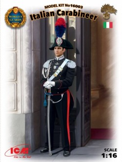 Italian Carabinier 