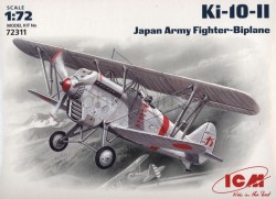 Ki 10-II (Type95) Japan Army Fighter