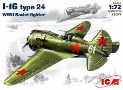 Polikarpov I-16 Typ 24 