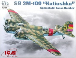 Spanish SB 2M-100 