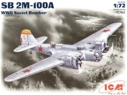 Soviet SB 2M-100A 