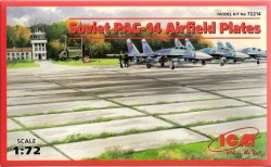 Soviet PAG-14 Airfield plates (32pcs) (362x216mm)