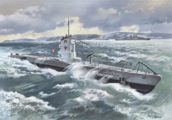 U-Boat Type IIB 1939 