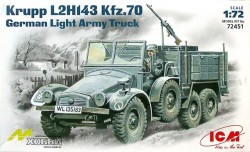 Krupp L2H 143 Kfz.70 