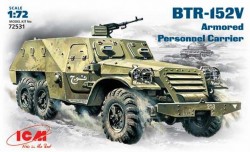 BTR-152 V Armored personal carrier