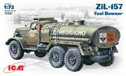Zil-157 Fuel