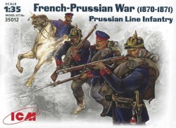 Prussian Line Infantry (1870-1871)