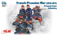 French Line Infantry (1870-1871)