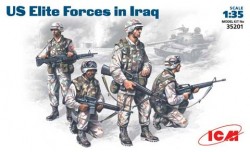 US Elite Forces Iraq 2003 