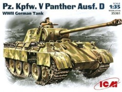 PzKpfw. V Panther Ausf. D 