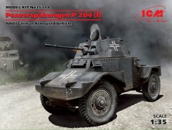 Panzerspähwagen P 204 (f) 