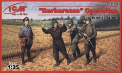 Operation Barbarossa 22. Juni 1941 