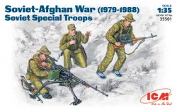 Soviet Special Troops Afghanistan 1979-1988
