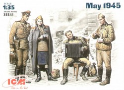 May 1945