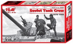 Soviet Tank Crew 1979-88 
