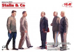 Stalin & Co. (5figures) 