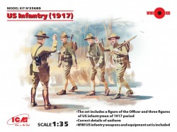 US Infantry 1917 