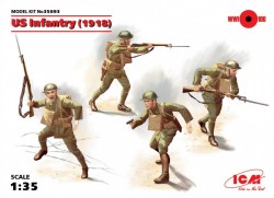 US Infantry 1918 