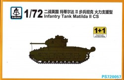 Matilda II CS