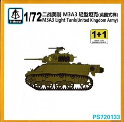 M3A3 (UK）