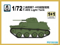 T-40S Light Tank