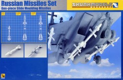 Russian Missile Set