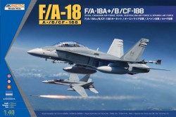 F/A-18A+, CF-188