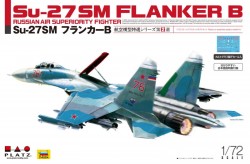 Su-27 SM FLANKER B