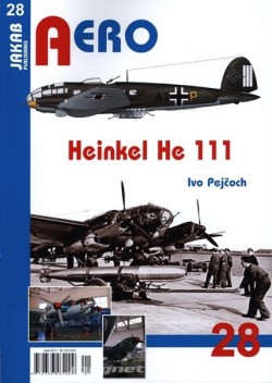 Aero 28 - Heinkel He 111