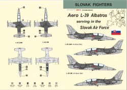 Slovak Fighters L-39