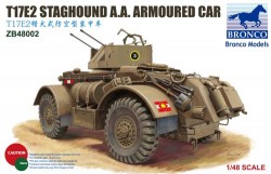 T17E2 Staghound A.A.Armoured Car