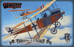 Albatros B.II (Early)