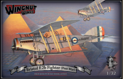 Bristol F.2b Fighter (Post War)