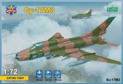 Sukhoi Su-17M3 advanced fighter-bomber