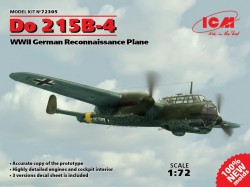 Do 215B-4 WWII Reconnaissance Plane