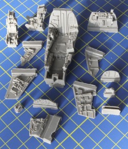 Buccaneer (All Airfix kits)