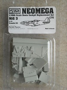 MiG 3 cockpit