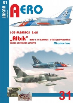 Aero 31 - Albatros L-39, 2.díl