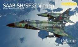 Saab SH/SF 37 Viggen