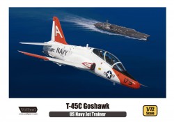 T45C Goshawk (Premium Edition Kit)