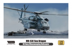 MH53E Sea Dragon US Navy (Premium Edition Kit)