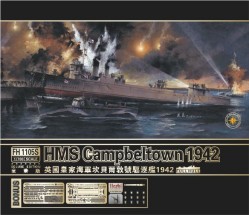 HMS Campbeltown 1942 - deluxe Edition