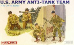 US ARMY ANTI-TANK TEAM