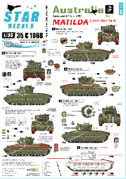 Australia Tanks & AFVs # 3