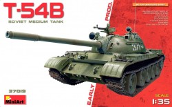 Soviet Medium Tank T-54B(Early Produktion)